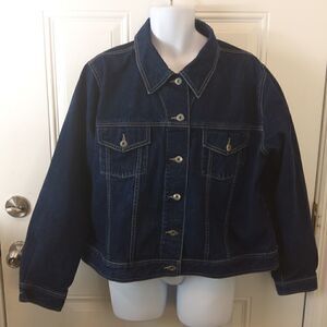 Venezia jeans blue denim jacket